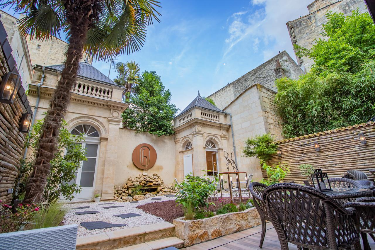 5⋆ HOTEL DES QUINCONCES BORDEAUX CENTRE ≡ Bordeaux, France ≡ Lowest Booking  Rates For Hotel Des Quinconces Bordeaux Centre in Bordeaux